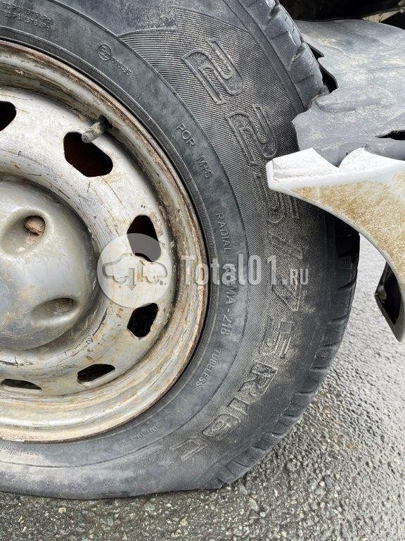 Фото УАЗ Pickup 38