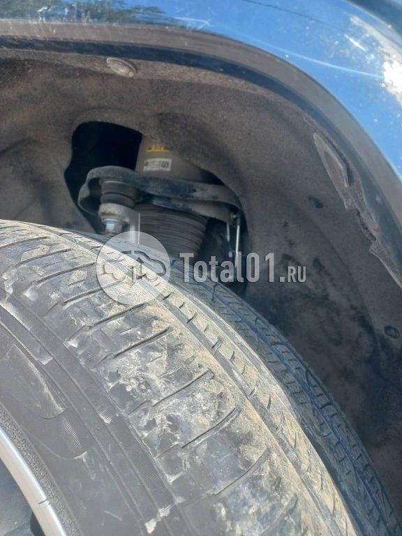 Фото Jeep Grand Cherokee 8