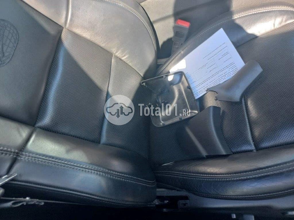 Фото Jeep Grand Cherokee 26