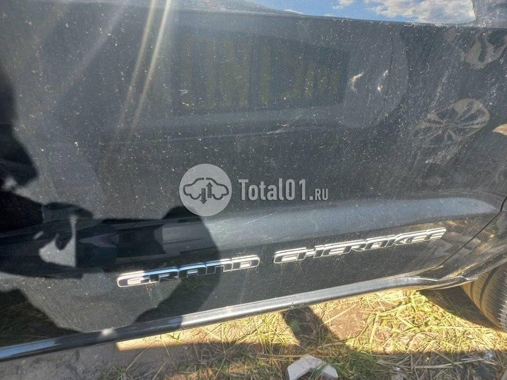 Фото Jeep Grand Cherokee 54