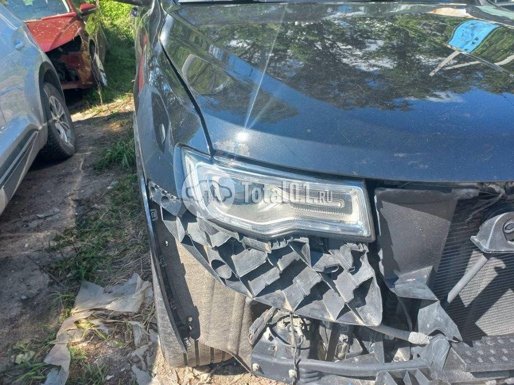 Фото Jeep Grand Cherokee 66