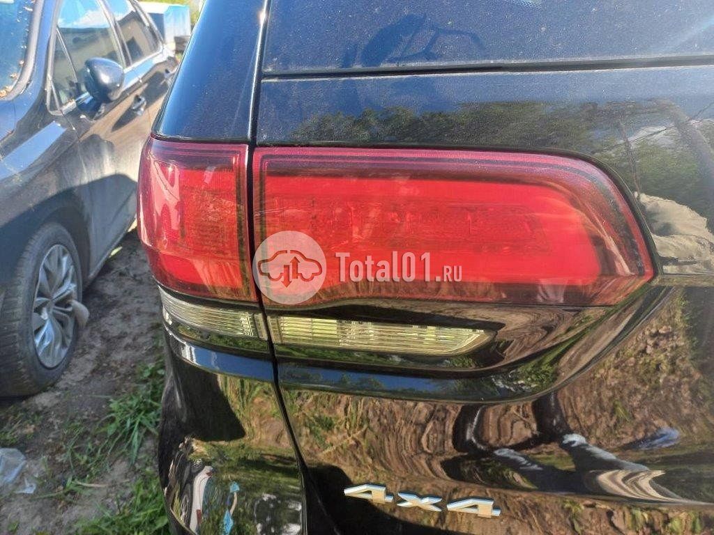 Фото Jeep Grand Cherokee 112
