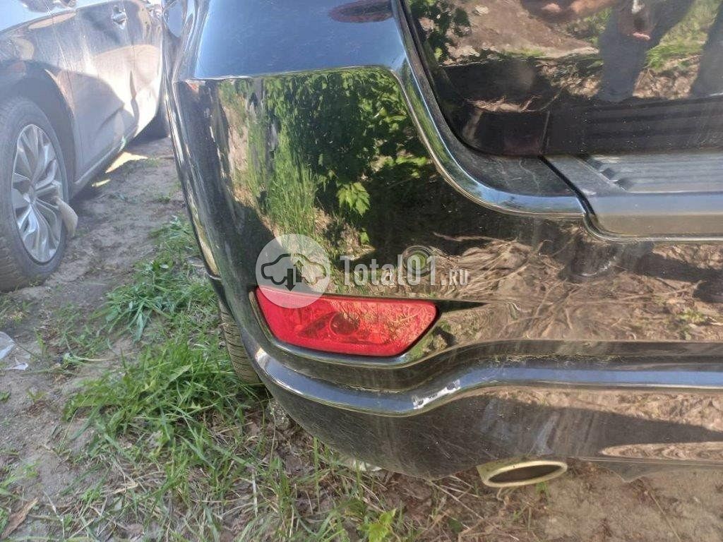 Фото Jeep Grand Cherokee 114
