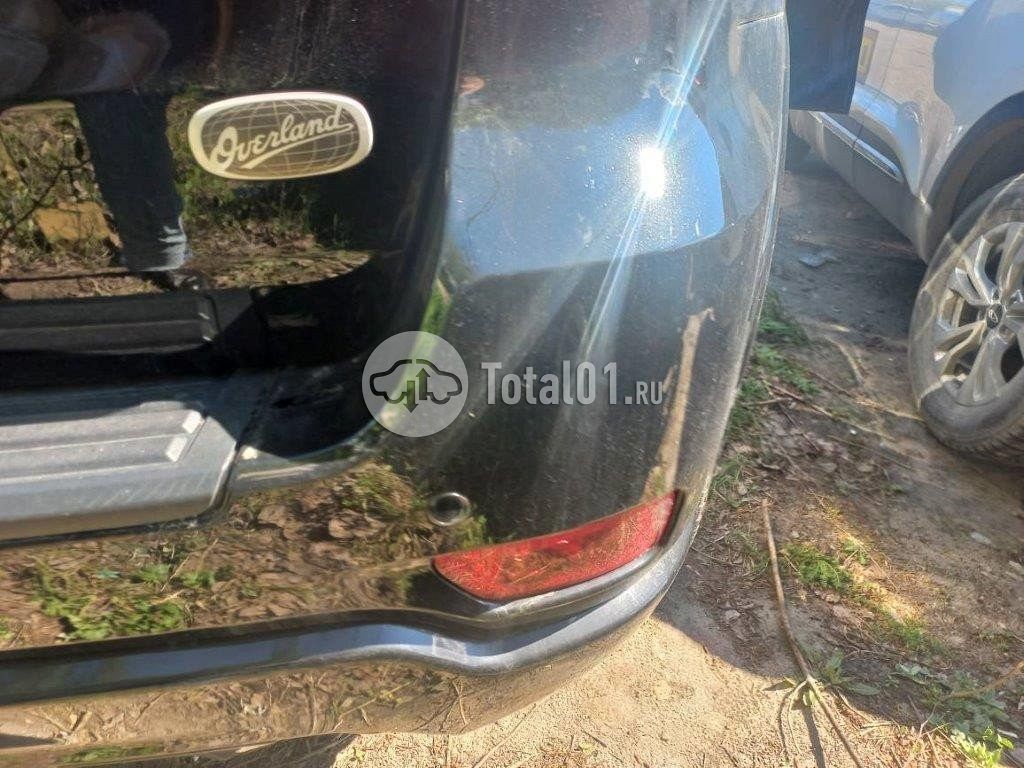 Фото Jeep Grand Cherokee 116