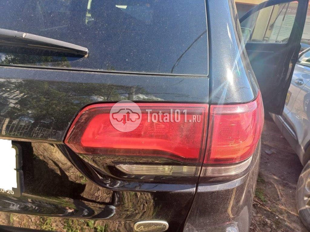 Фото Jeep Grand Cherokee 118