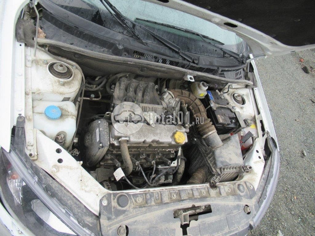 Фото ВАЗ (LADA) Granta 4