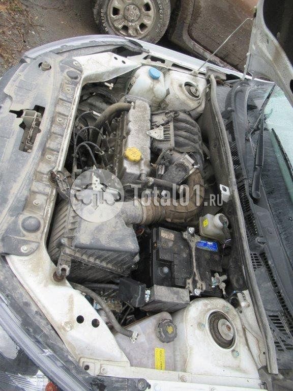 Фото ВАЗ (LADA) Granta 8