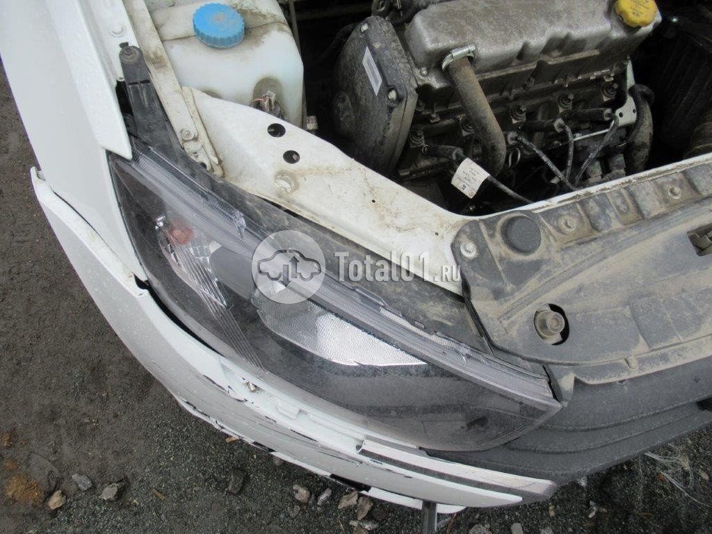 Фото ВАЗ (LADA) Granta 12