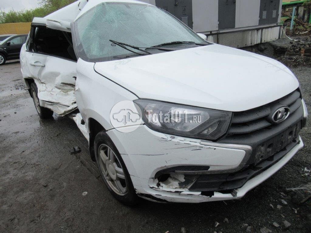 Фото ВАЗ (LADA) Granta 14