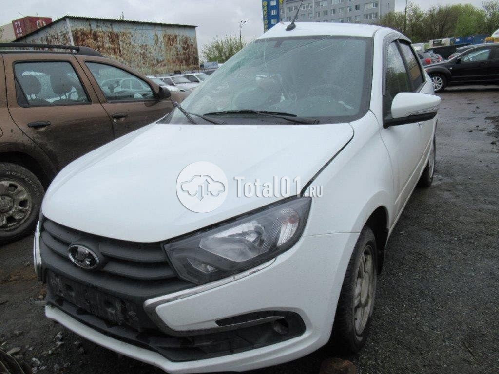 Фото ВАЗ (LADA) Granta 16