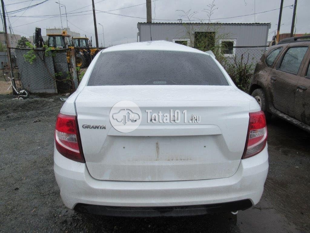 Фото ВАЗ (LADA) Granta 24
