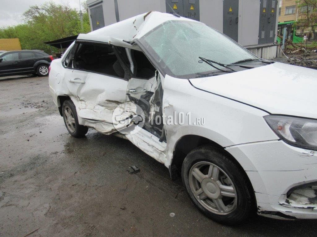 Фото ВАЗ (LADA) Granta 32