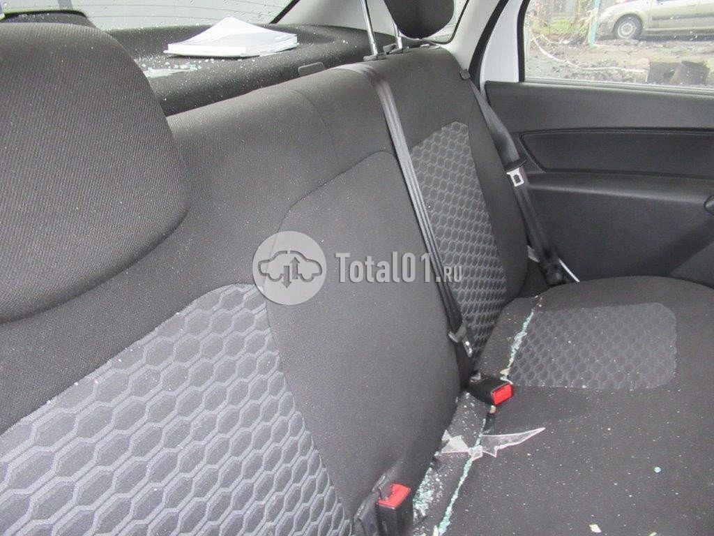 Фото ВАЗ (LADA) Granta 34