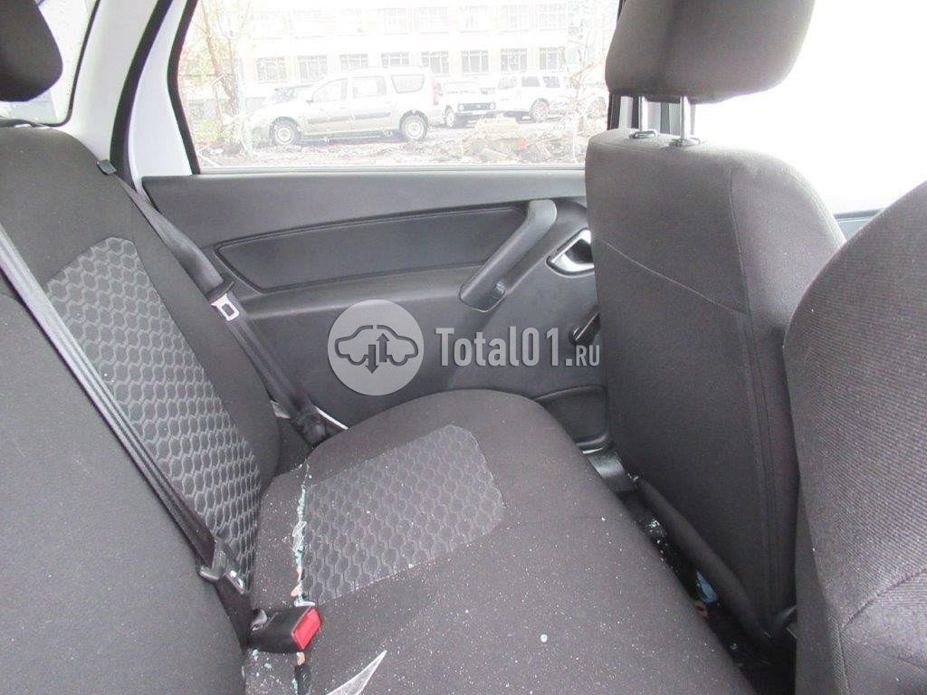 Фото ВАЗ (LADA) Granta 36