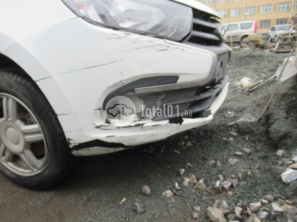 Фото ВАЗ (LADA) Granta 72