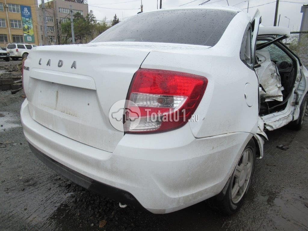 Фото ВАЗ (LADA) Granta 74