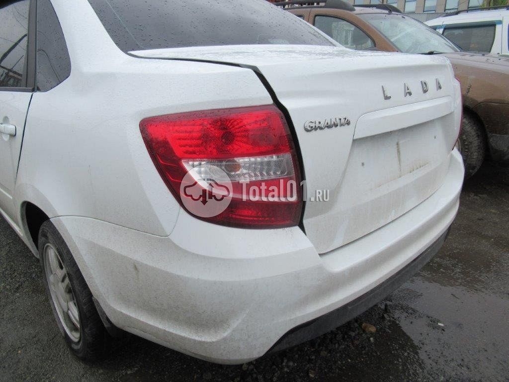Фото ВАЗ (LADA) Granta 76