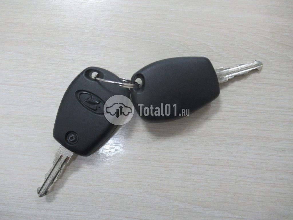 Фото ВАЗ (LADA) Granta 88