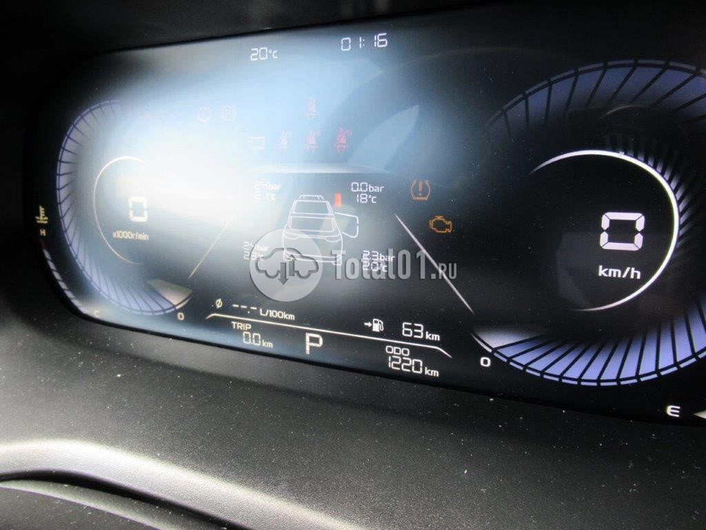 Фото Geely Emgrand 4