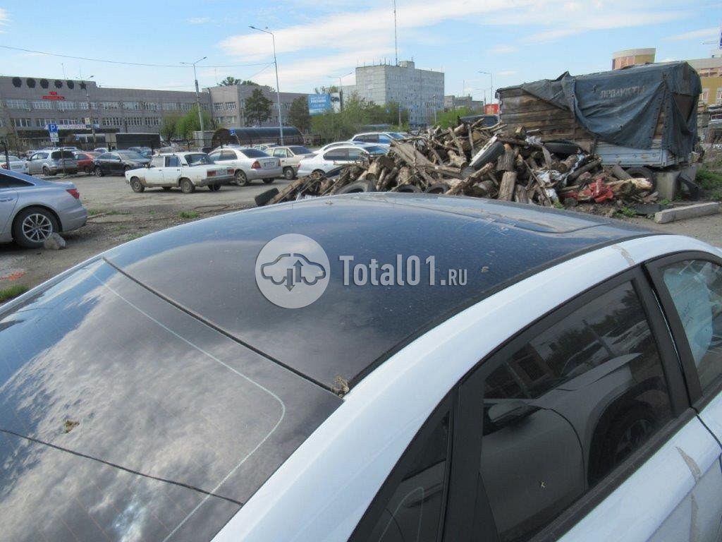 Фото Geely Emgrand 20