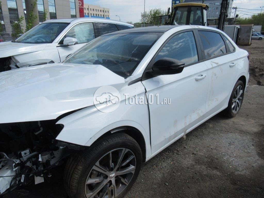 Фото Geely Emgrand 56