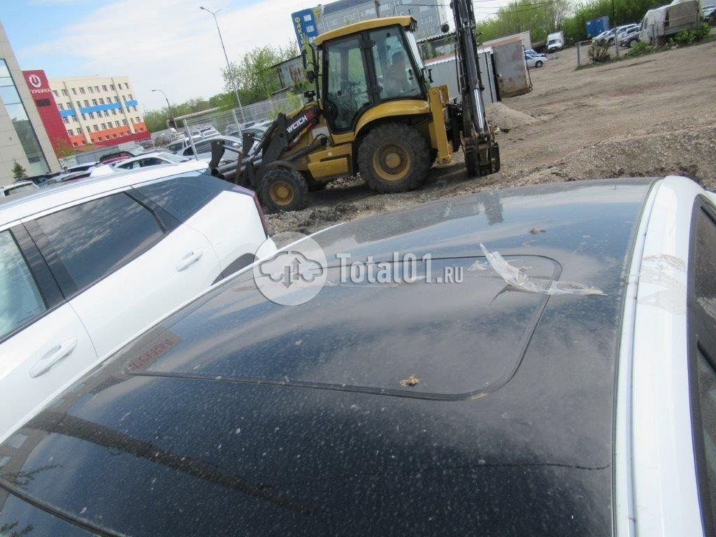 Фото Geely Emgrand 60