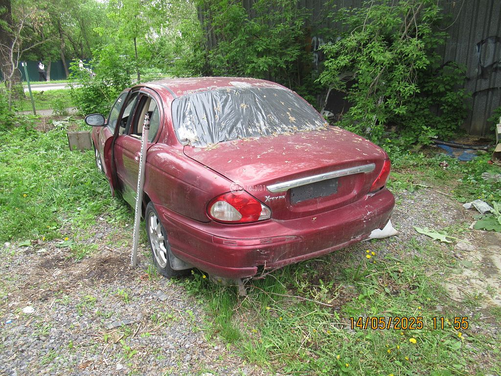 Фото Jaguar X-type 2