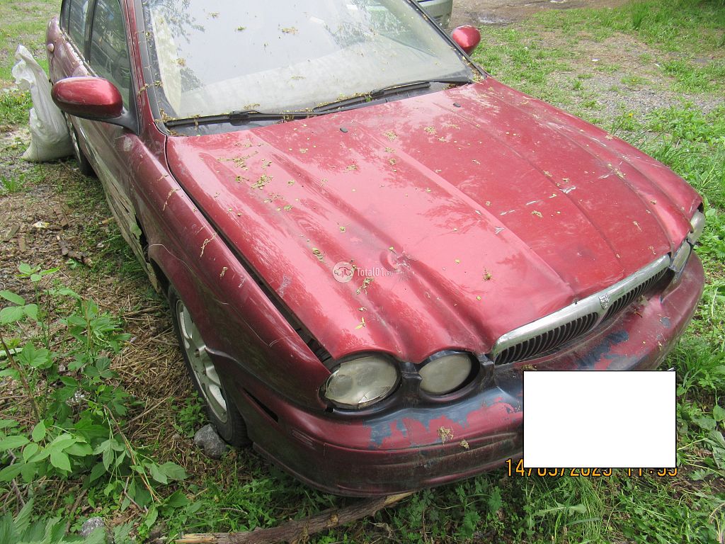 Фото Jaguar X-type 6