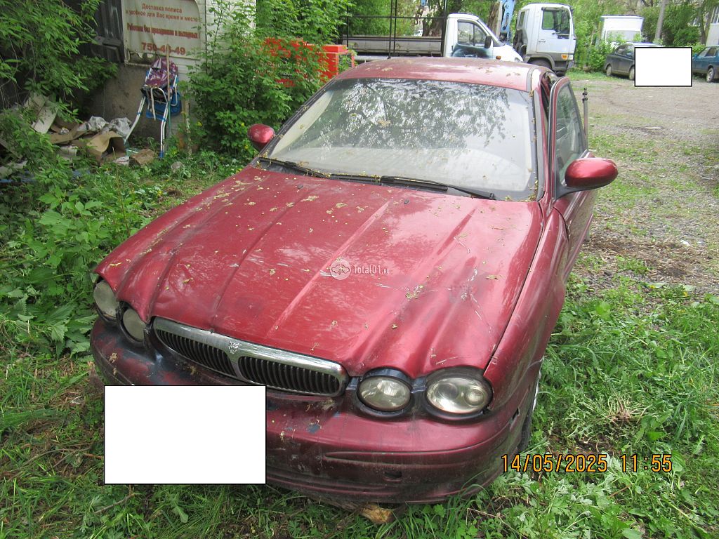 Фото Jaguar X-type 8
