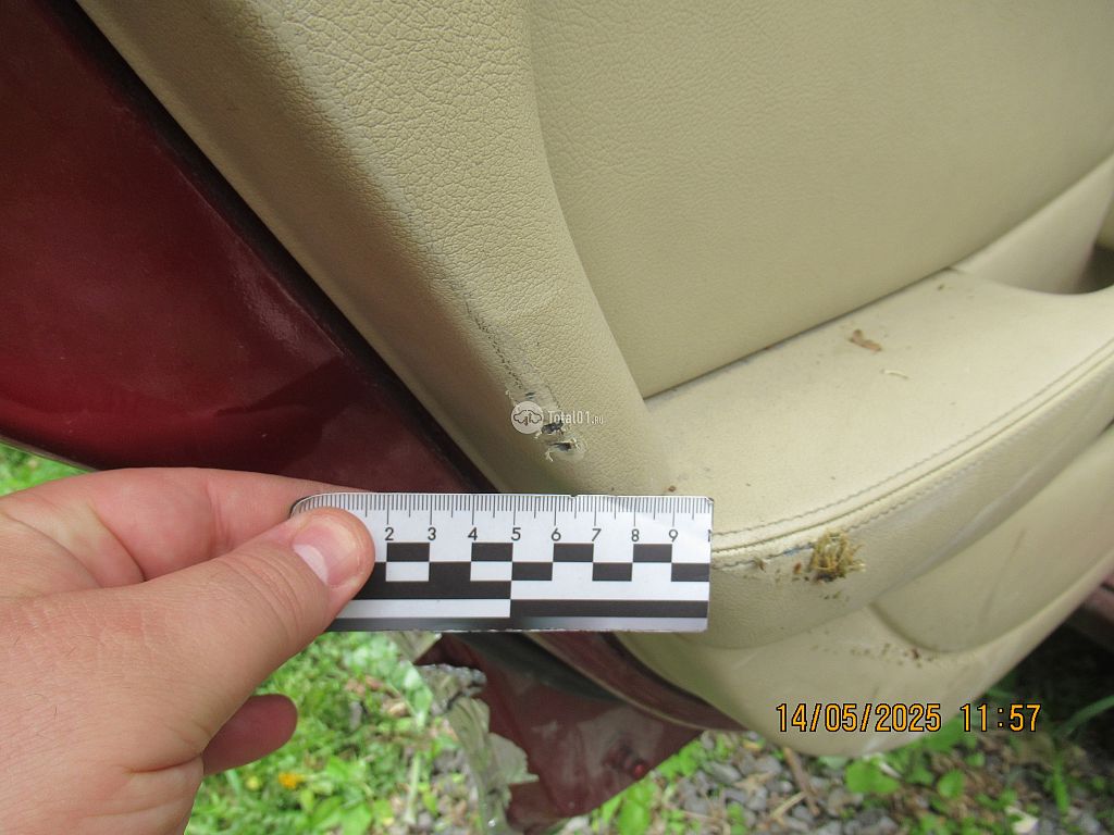 Фото Jaguar X-type 18