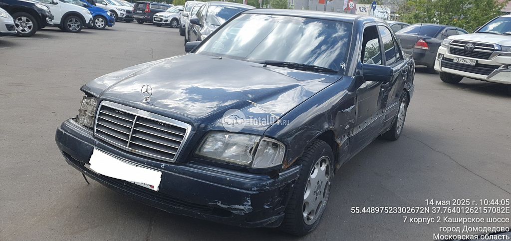 Фото Mercedes-Benz C-класс 4
