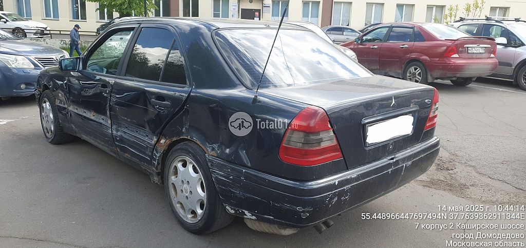 Фото Mercedes-Benz C-класс 6