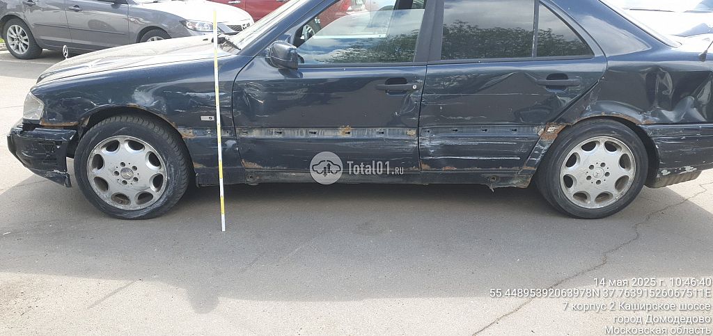 Фото Mercedes-Benz C-класс 10