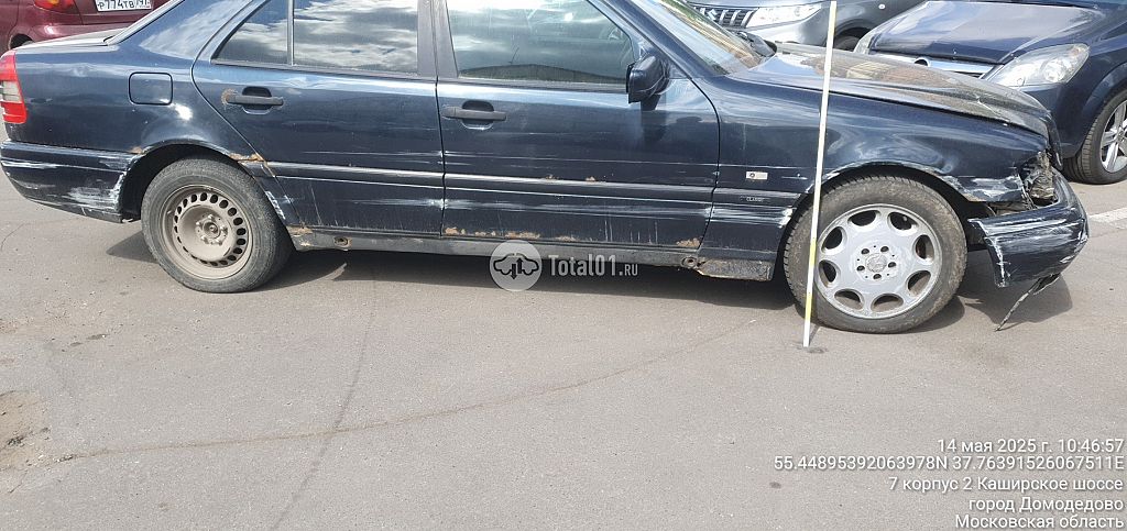 Фото Mercedes-Benz C-класс 12