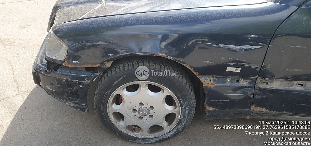 Фото Mercedes-Benz C-класс 16