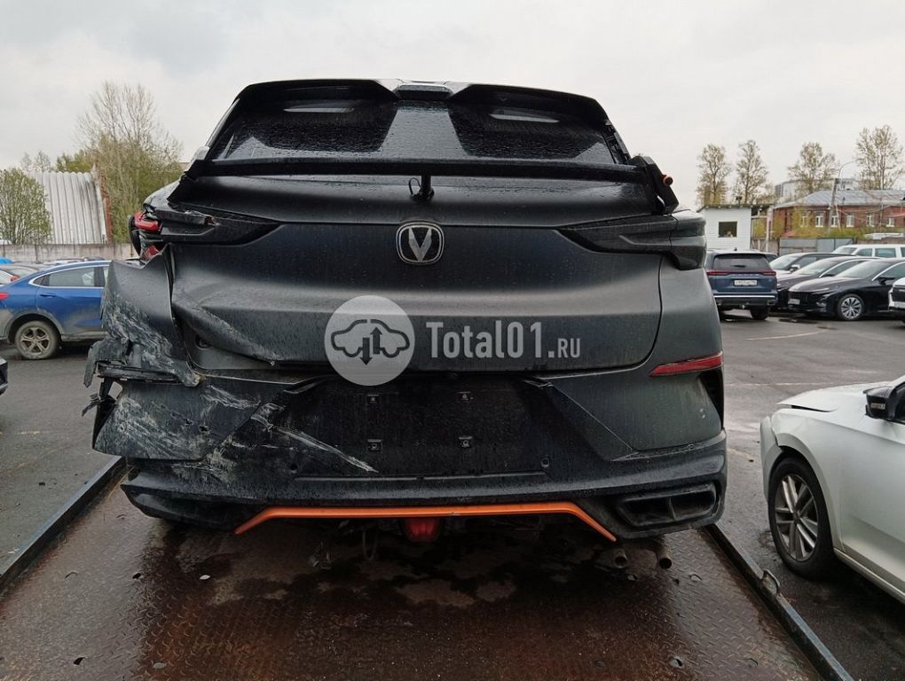 Фото Changan UNI-T 4