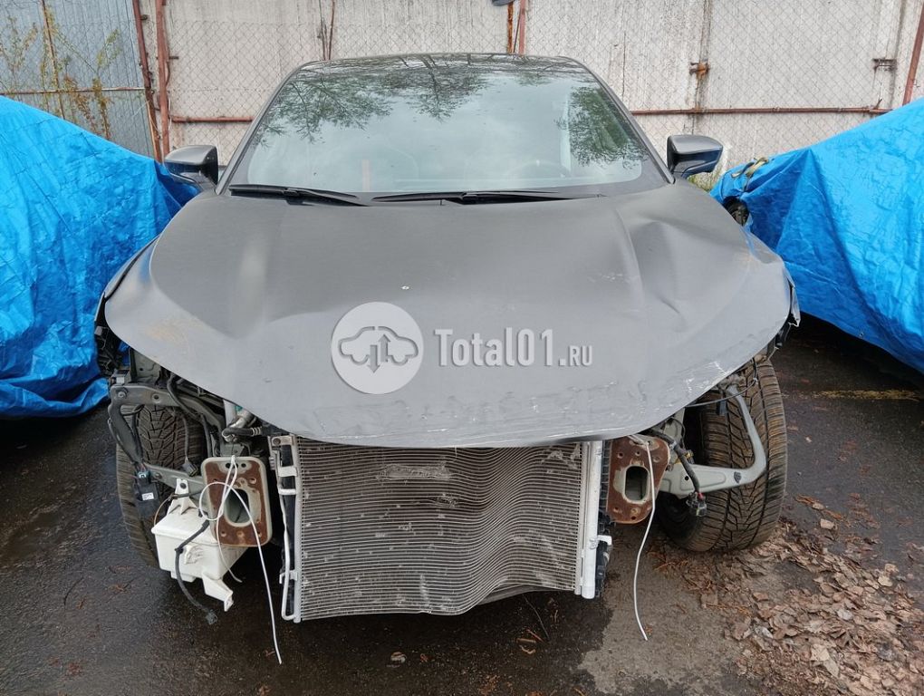 Фото Changan UNI-T 6