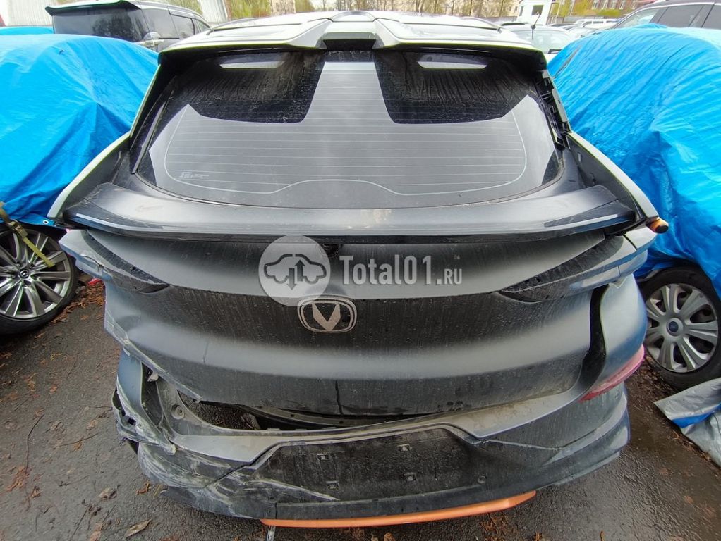 Фото Changan UNI-T 20