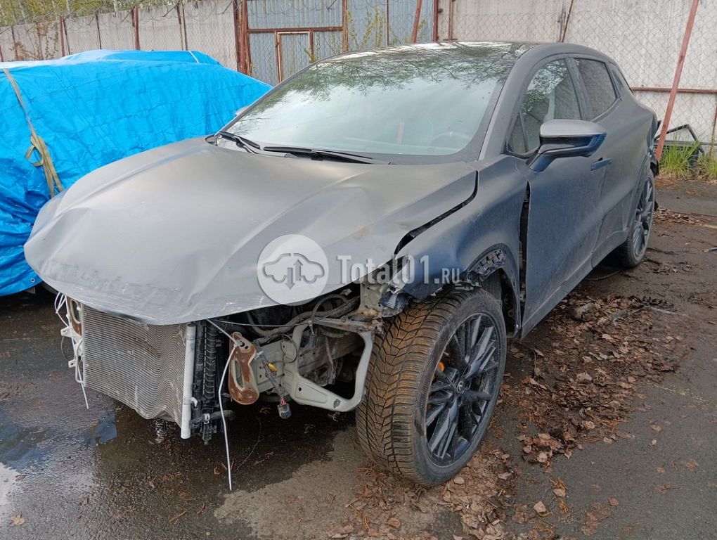 Фото Changan UNI-T 24