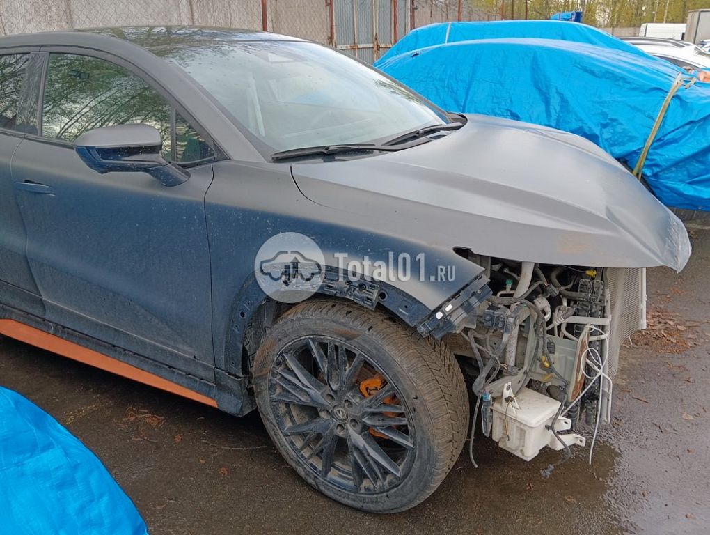 Фото Changan UNI-T 32