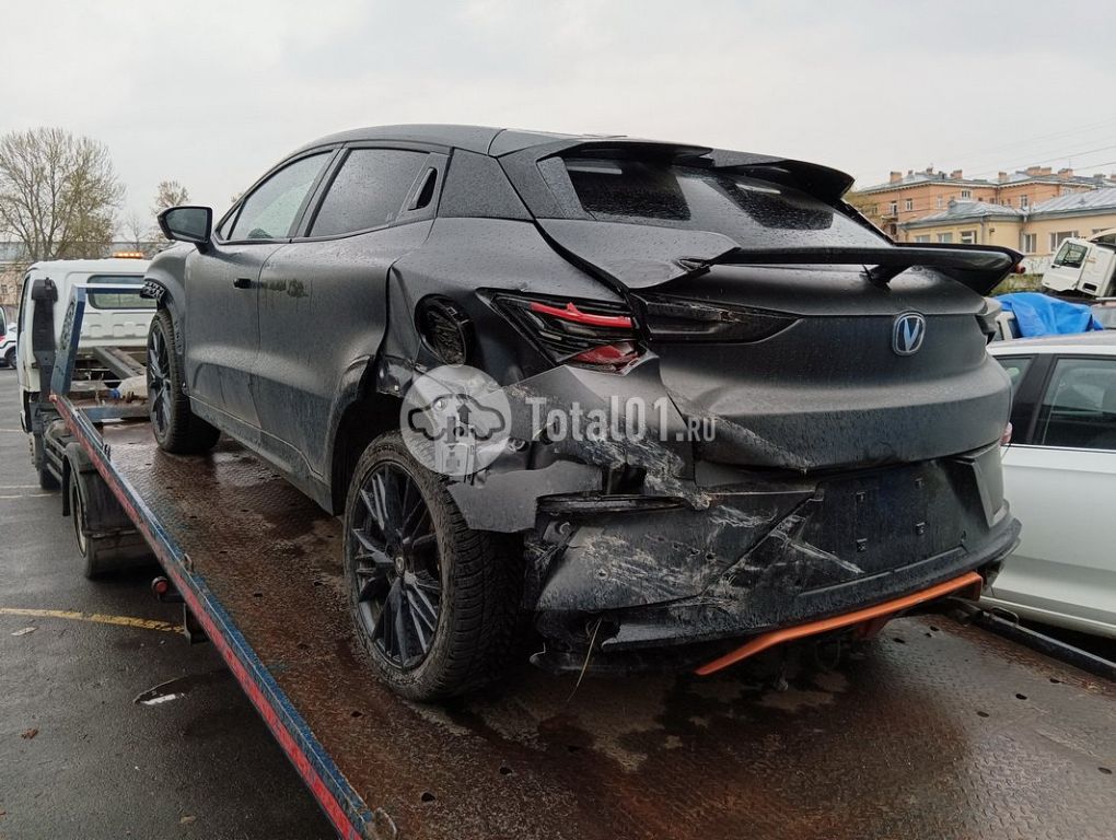 Фото Changan UNI-T 34