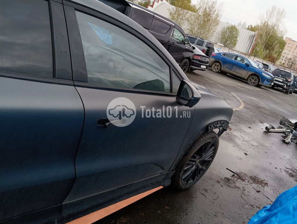 Фото Changan UNI-T 38