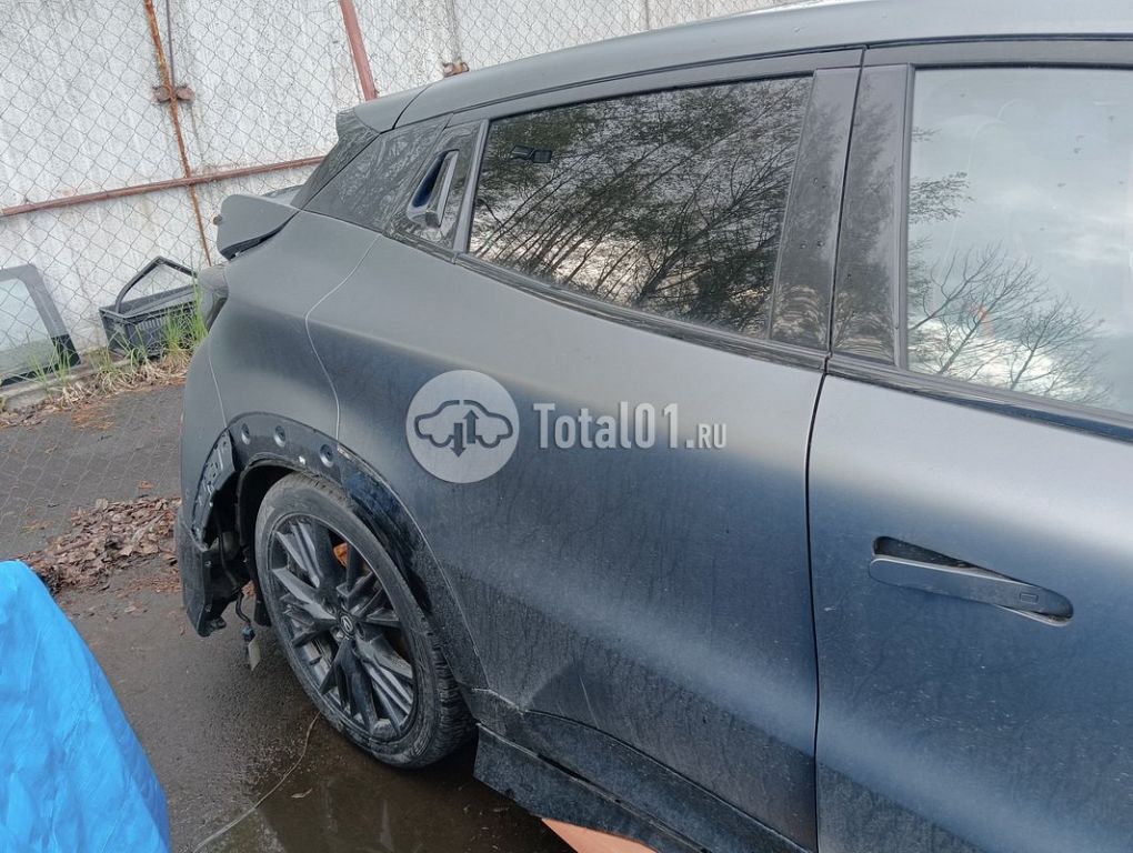 Фото Changan UNI-T 40