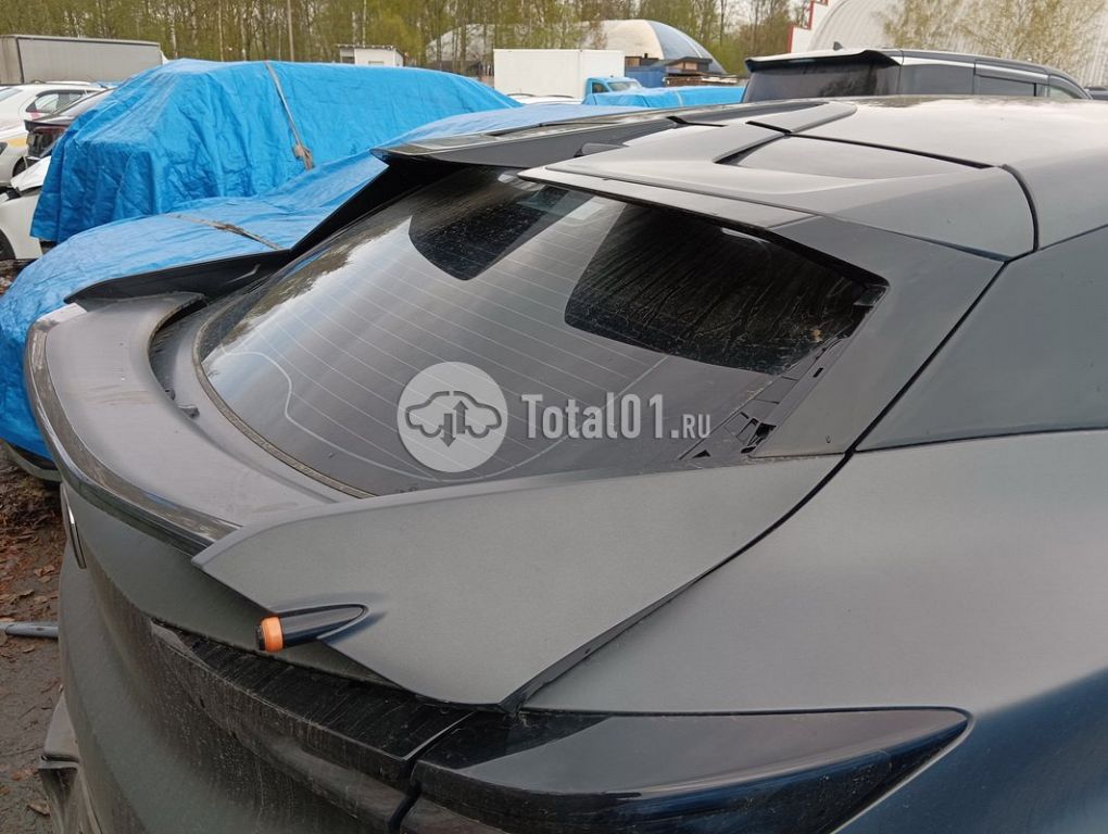 Фото Changan UNI-T 46