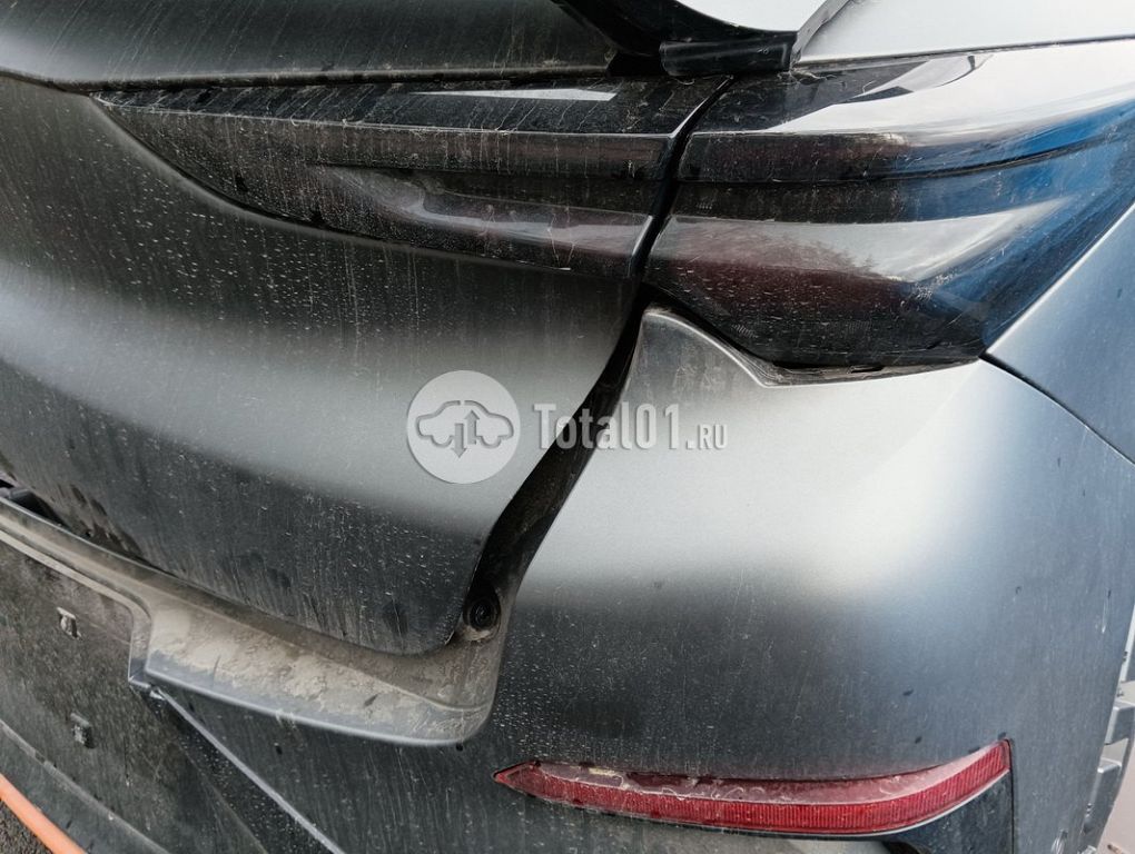 Фото Changan UNI-T 50