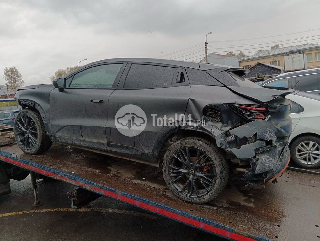 Фото Changan UNI-T 56
