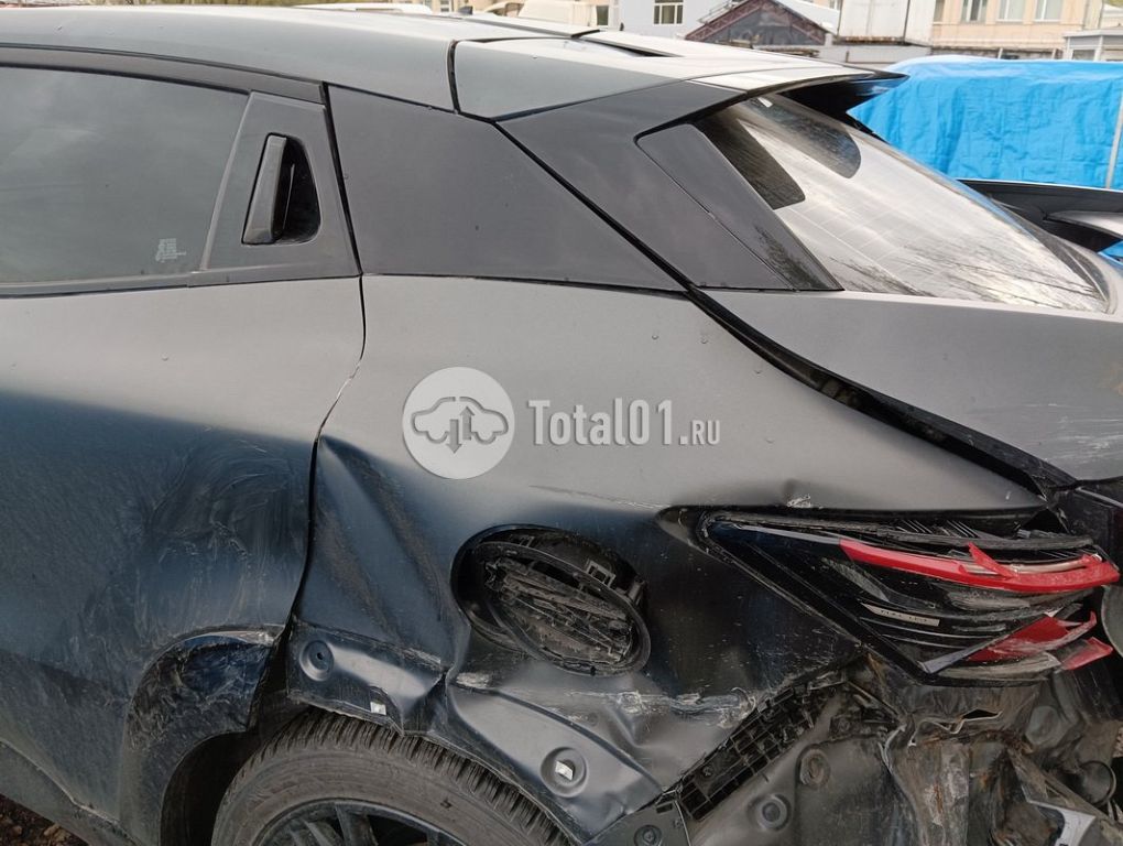 Фото Changan UNI-T 62