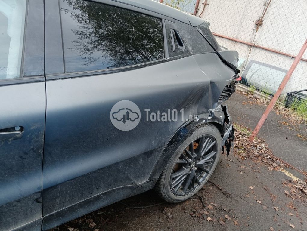 Фото Changan UNI-T 66