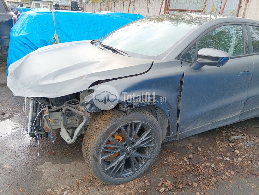 Фото Changan UNI-T 72