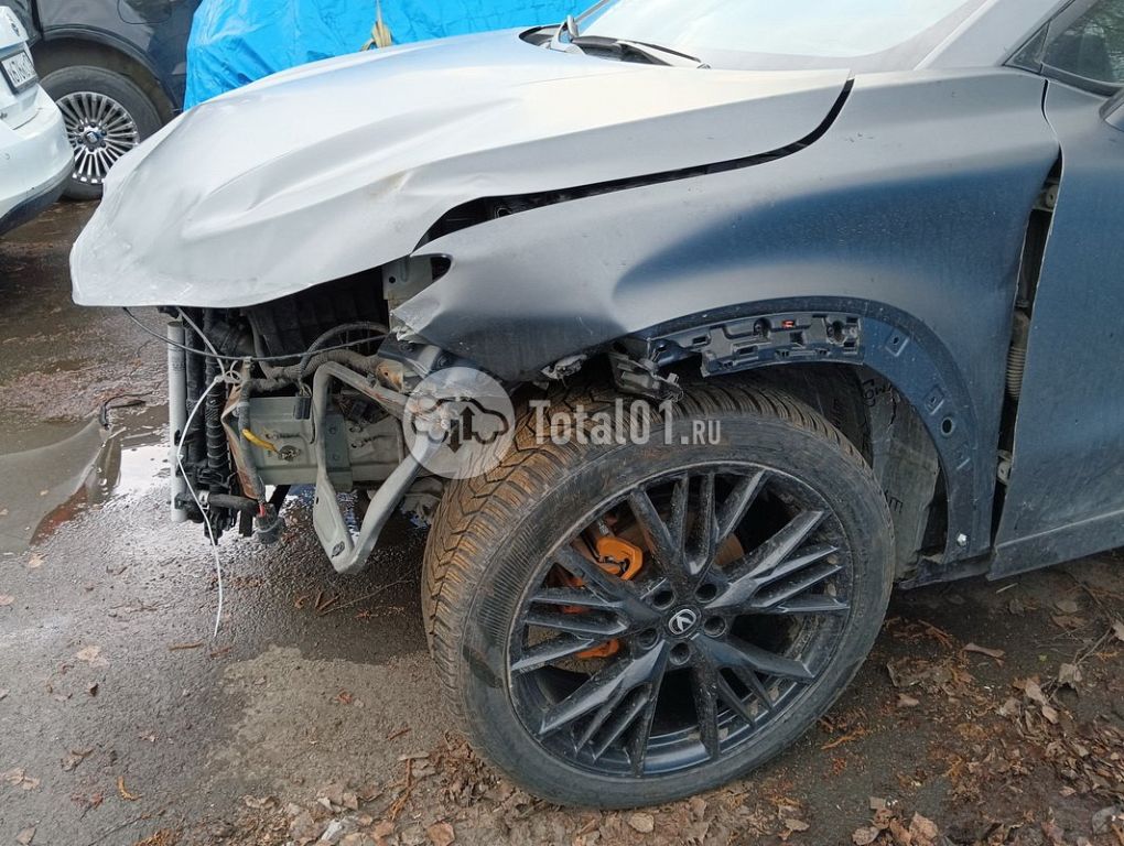 Фото Changan UNI-T 74